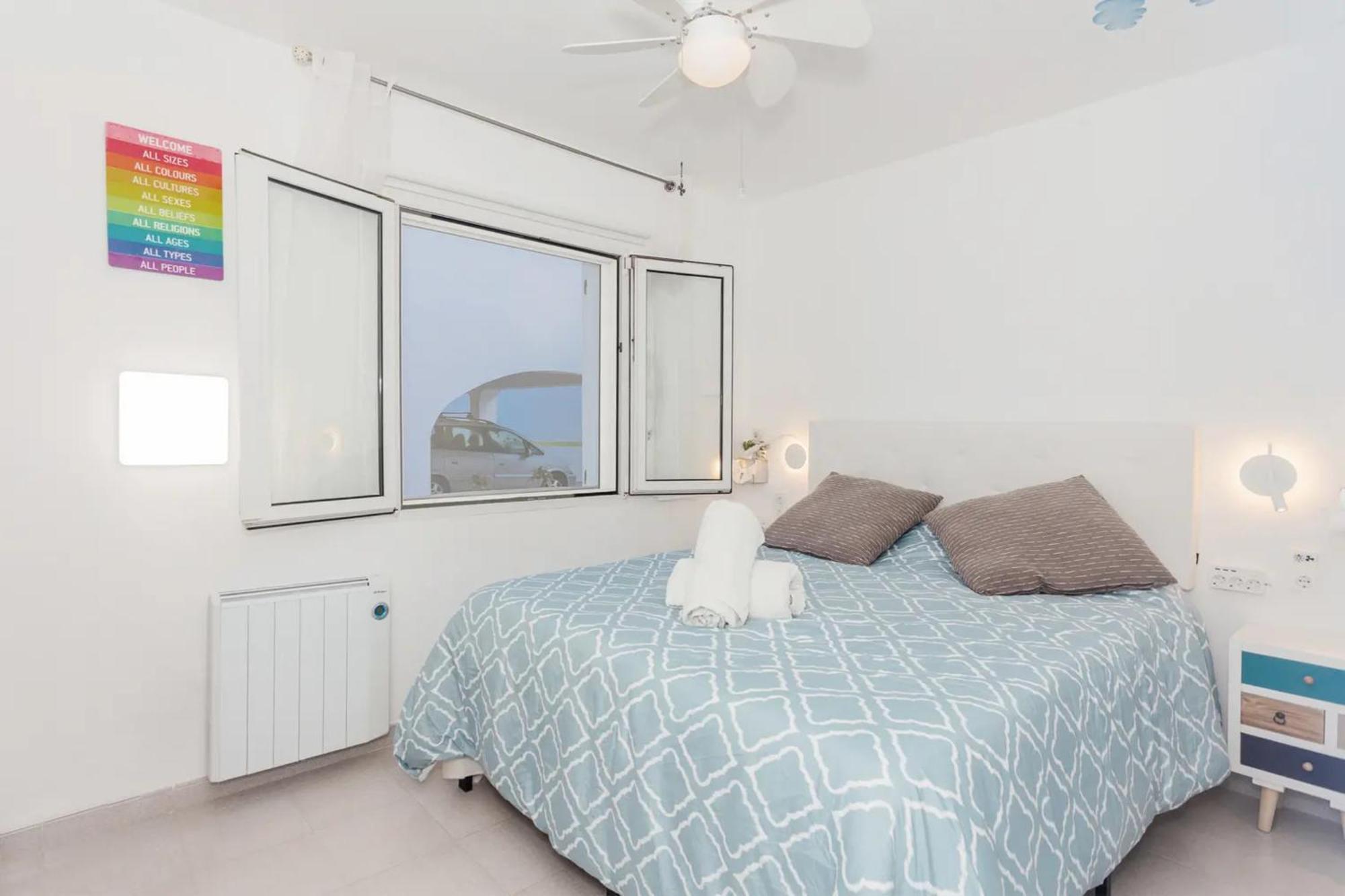 Flat Surrounded By Nature Wifi & Pool & Beach Nearby 손 파르크 외부 사진