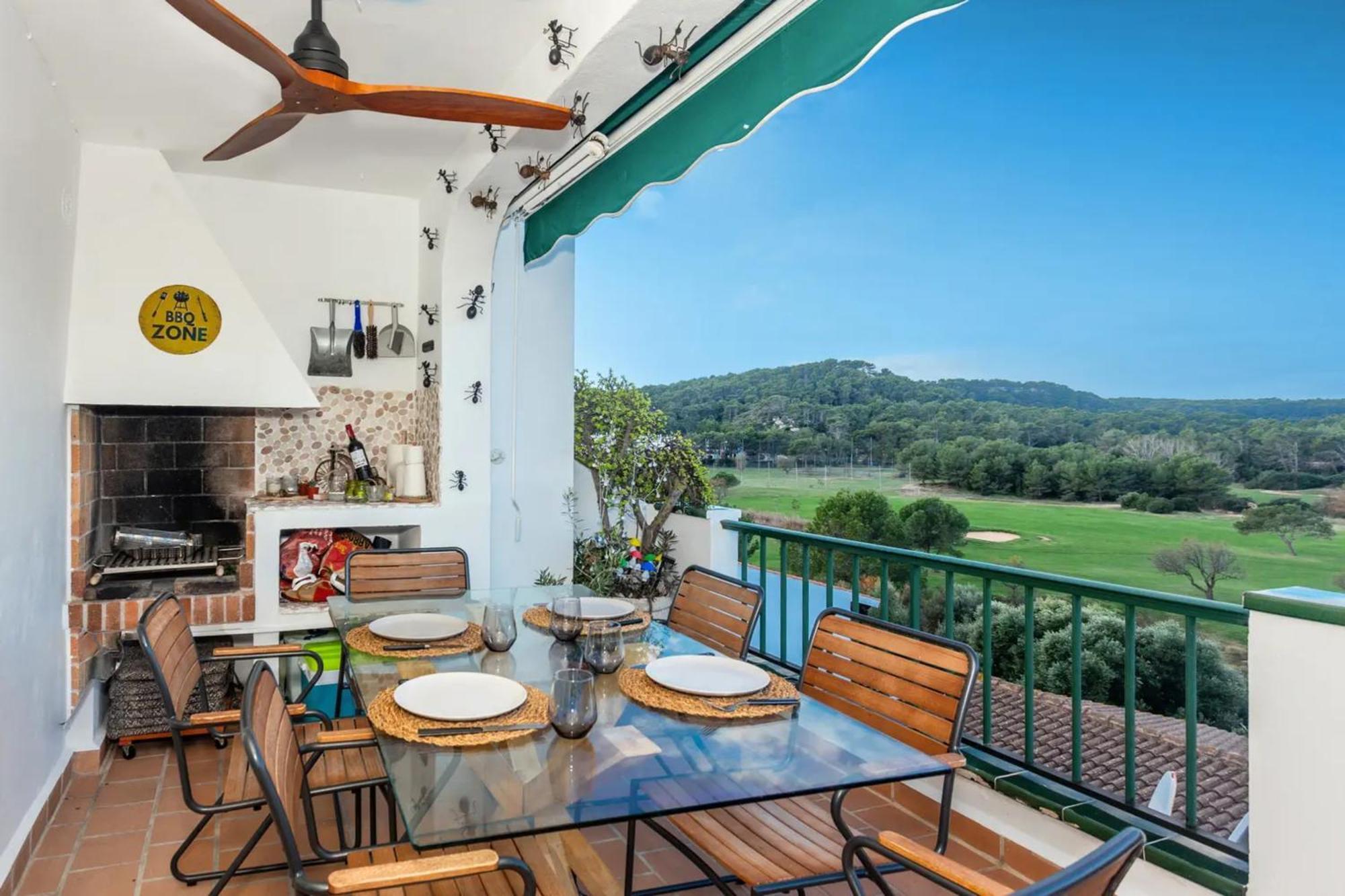 Flat Surrounded By Nature Wifi & Pool & Beach Nearby 손 파르크 외부 사진