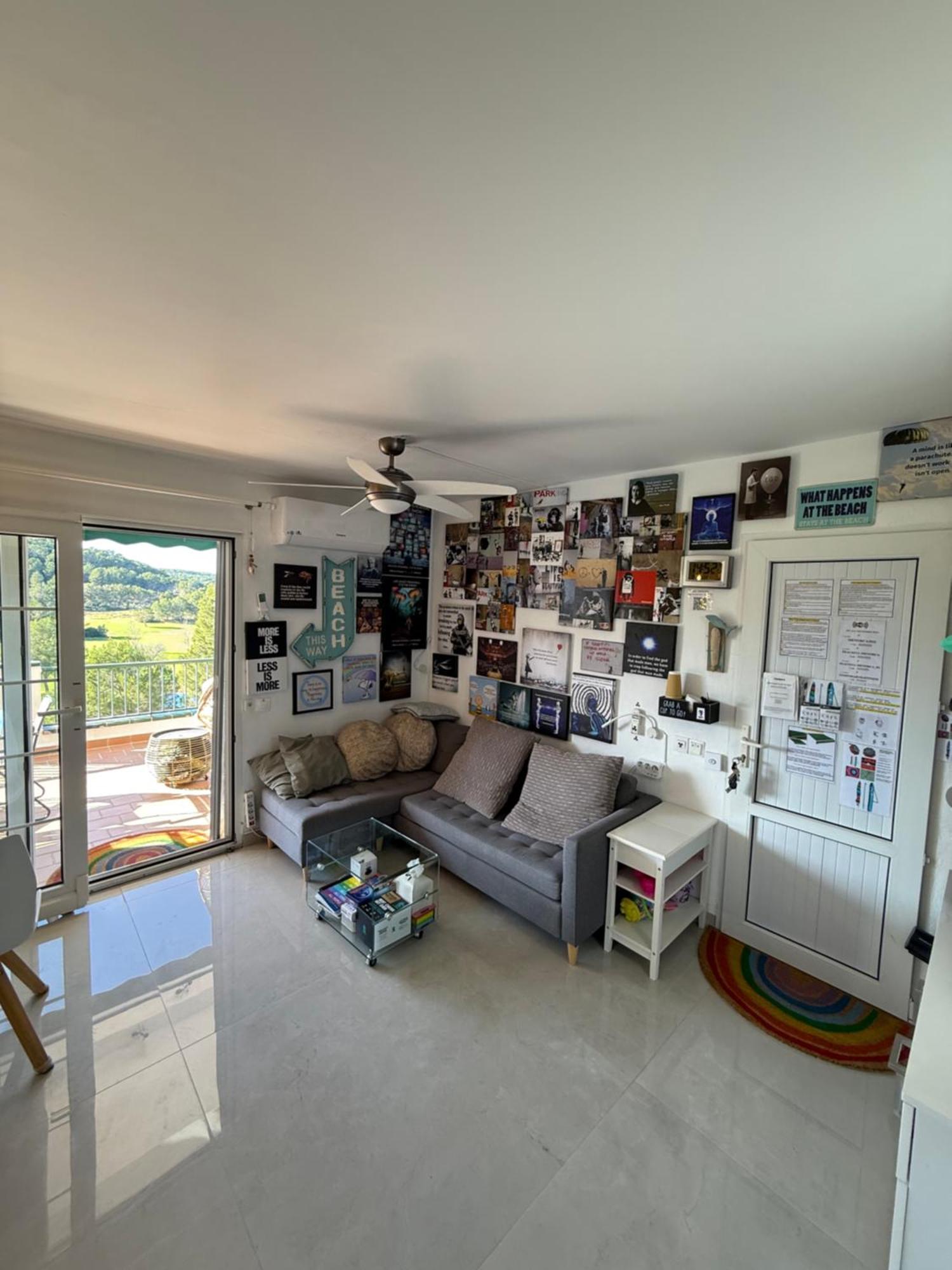 Flat Surrounded By Nature Wifi & Pool & Beach Nearby 손 파르크 외부 사진