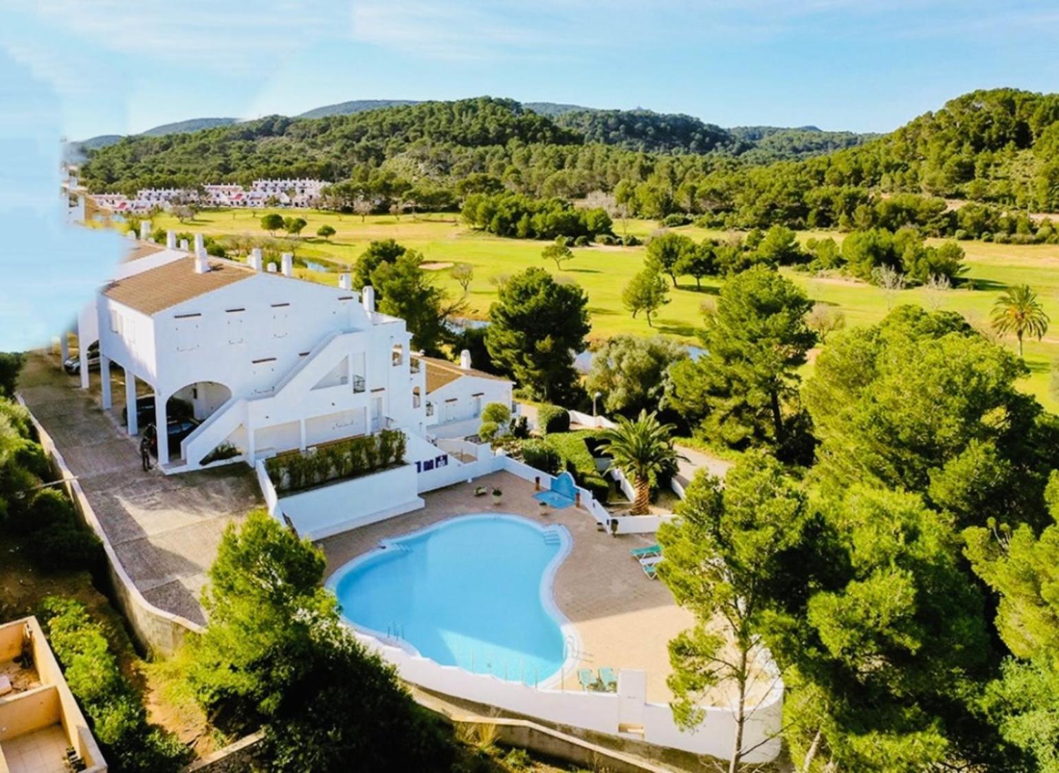 Flat Surrounded By Nature Wifi & Pool & Beach Nearby 손 파르크 외부 사진