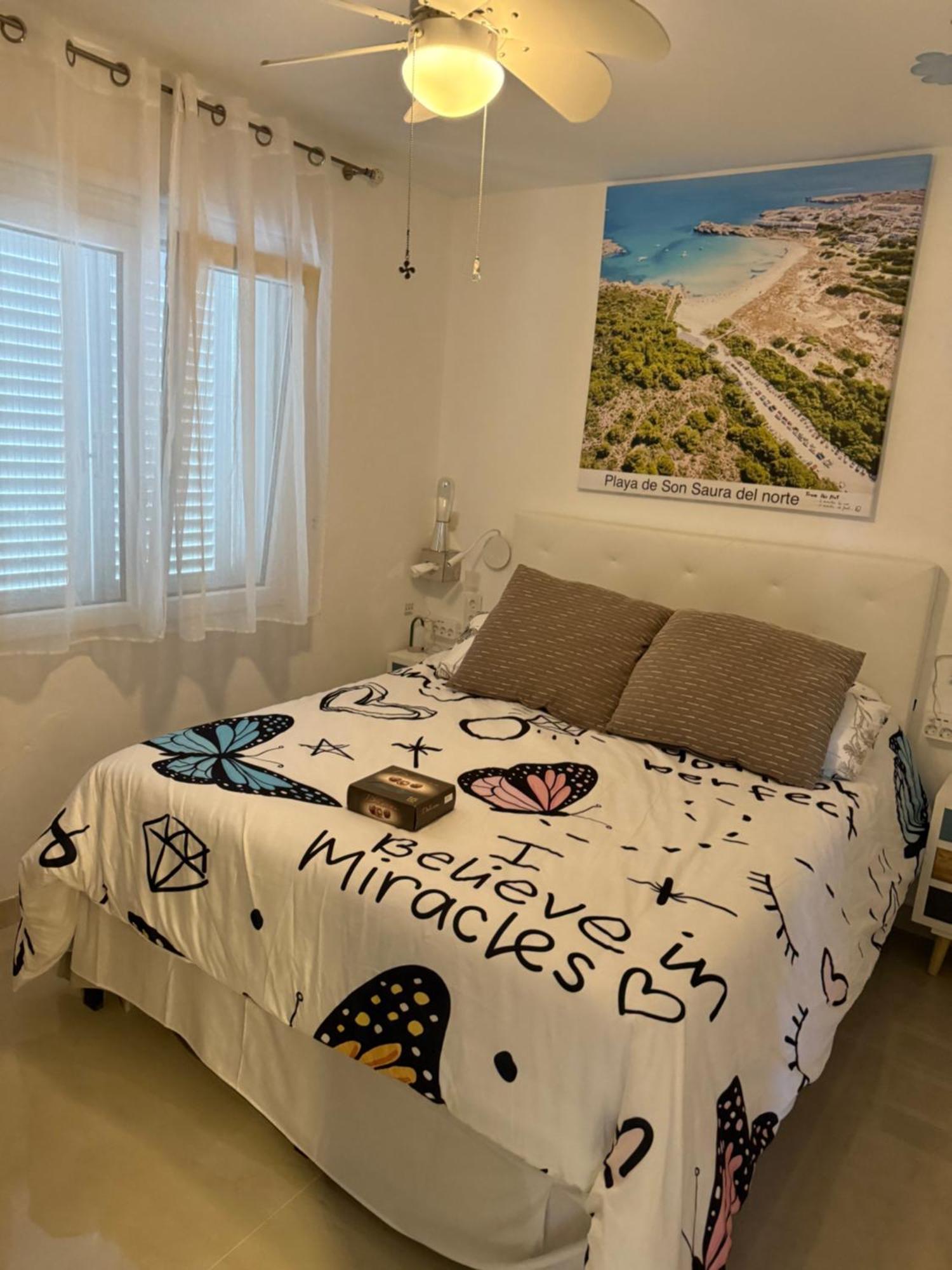 Flat Surrounded By Nature Wifi & Pool & Beach Nearby 손 파르크 외부 사진